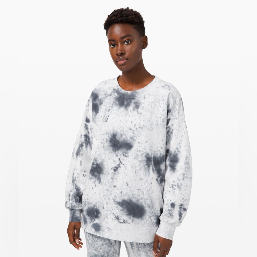 lululemon athletica perfectly oversized